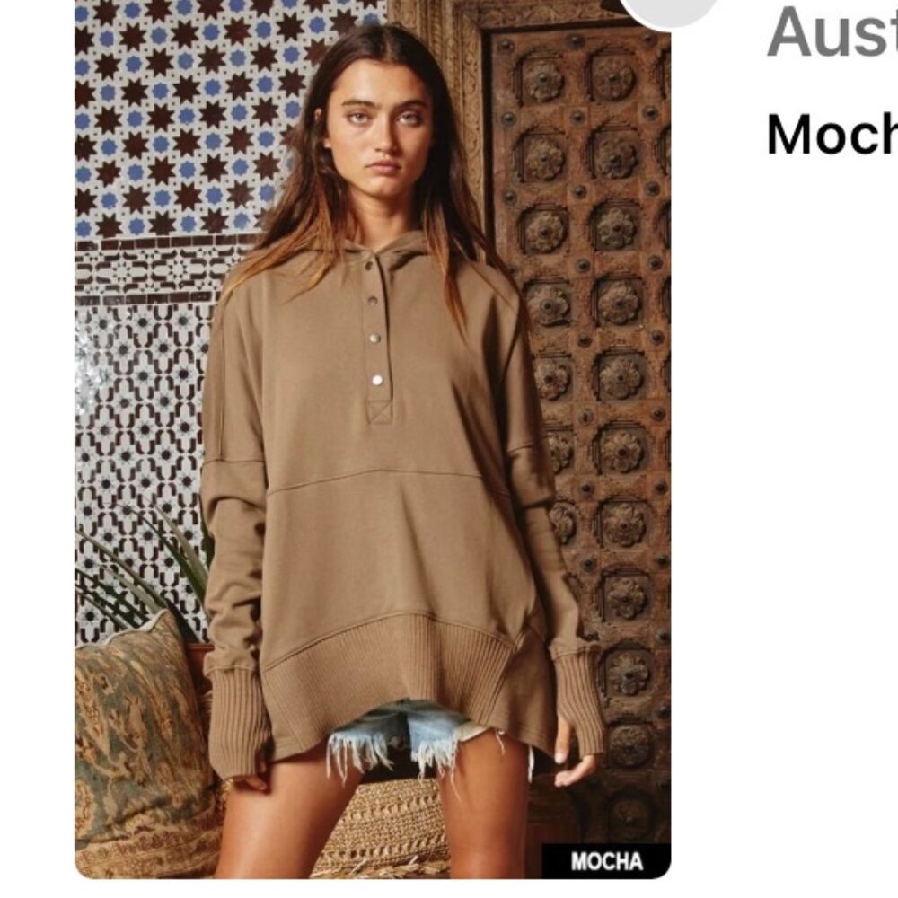 Brown/Mocha Sweater